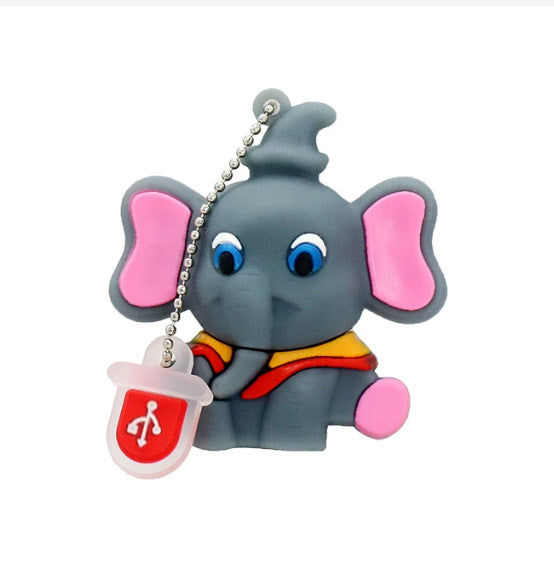 Cartoon Cat USB Flash Drive Kalsten