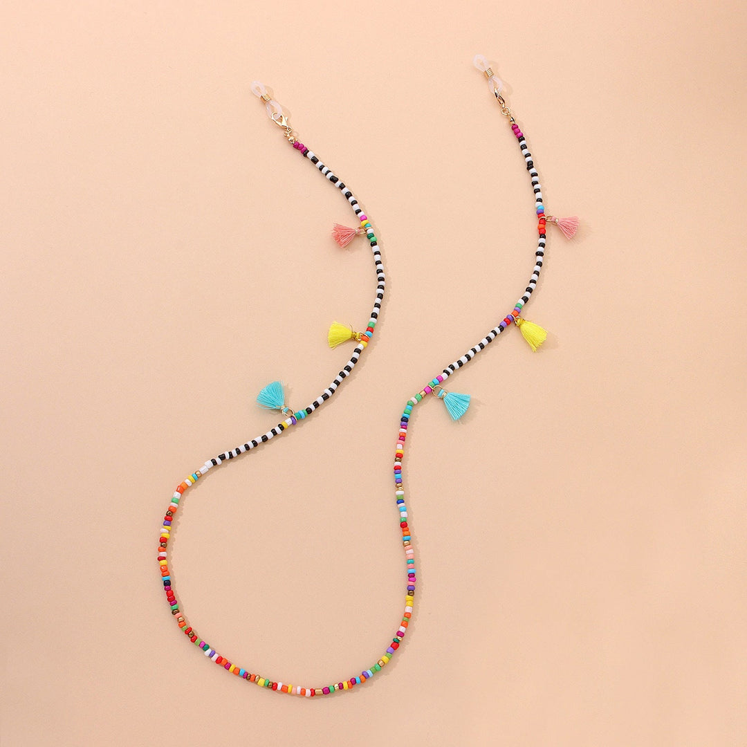 Colorful Eyewear Accessory Chain Kalsten