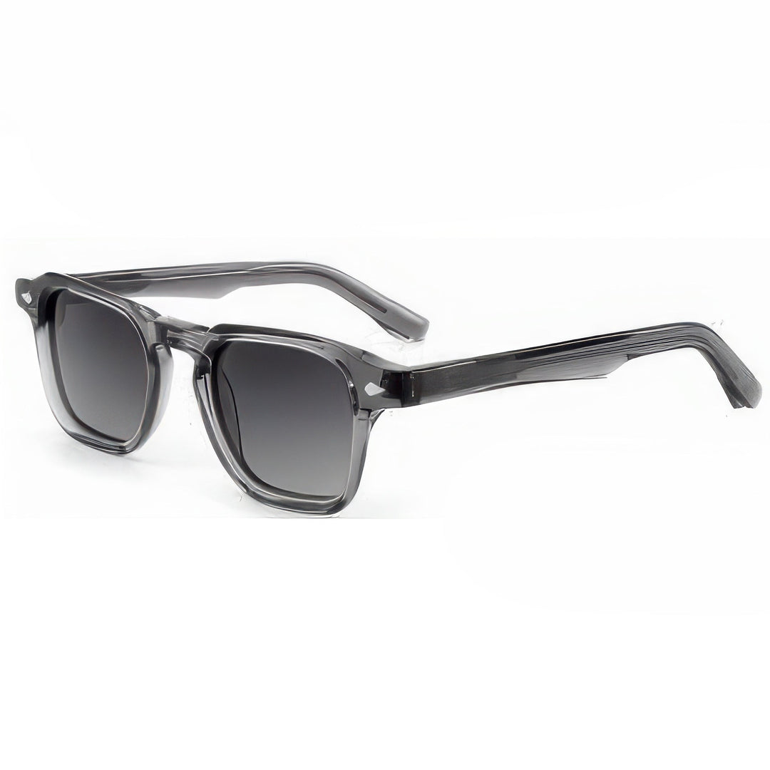 Women's sunglasses in a modern, transparent design with polarized lenses Kalsten