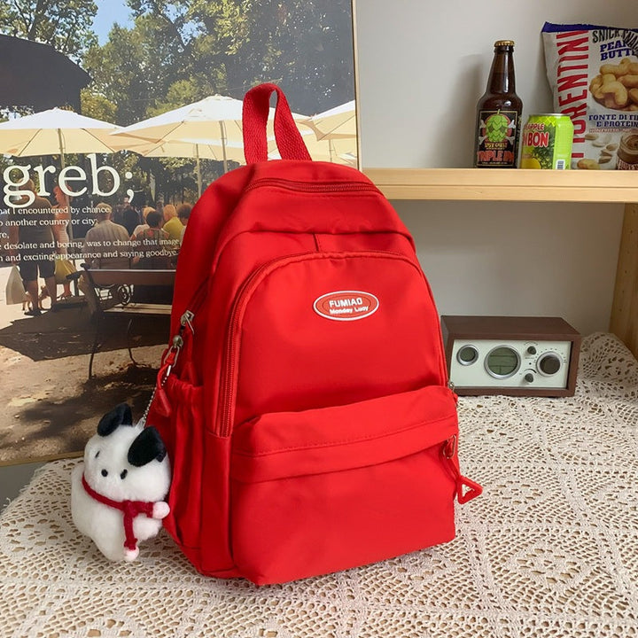 Casual Mini School Backpack