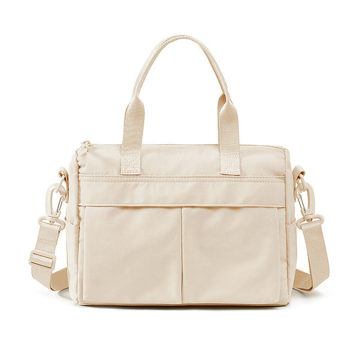 Multi-Pocket Functional Handbag Kalsten