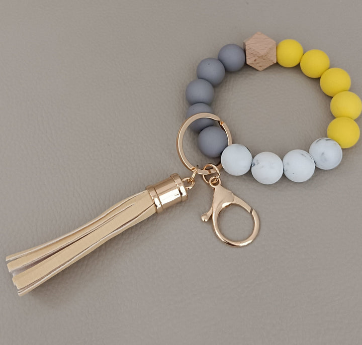Stylish Keychain Bracelet Kalsten