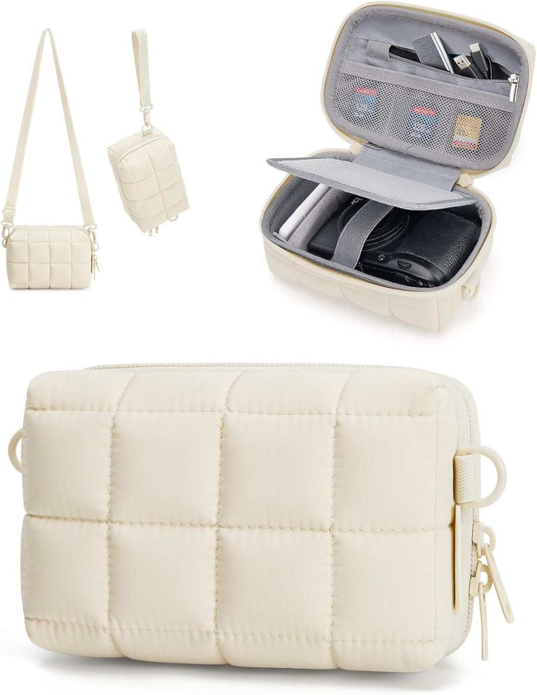 Practical and Stylish Shoulder Bag Kalsten