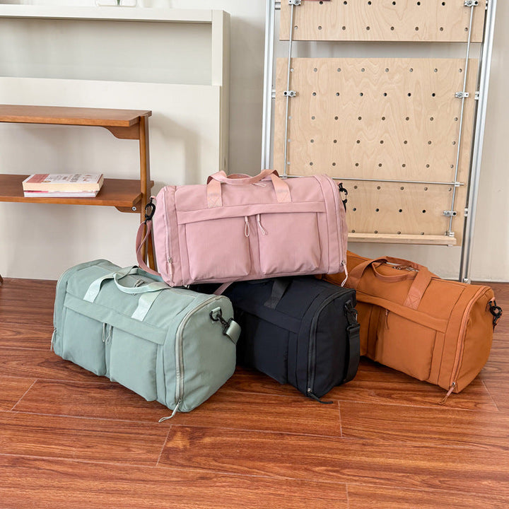 Premium Multi-Pocket Gym Duffel Bag Kalsten