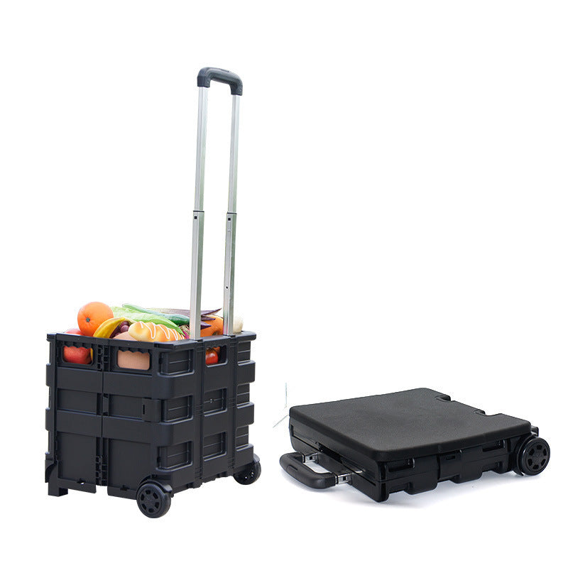 Collapsible Storage Cart Kalsten