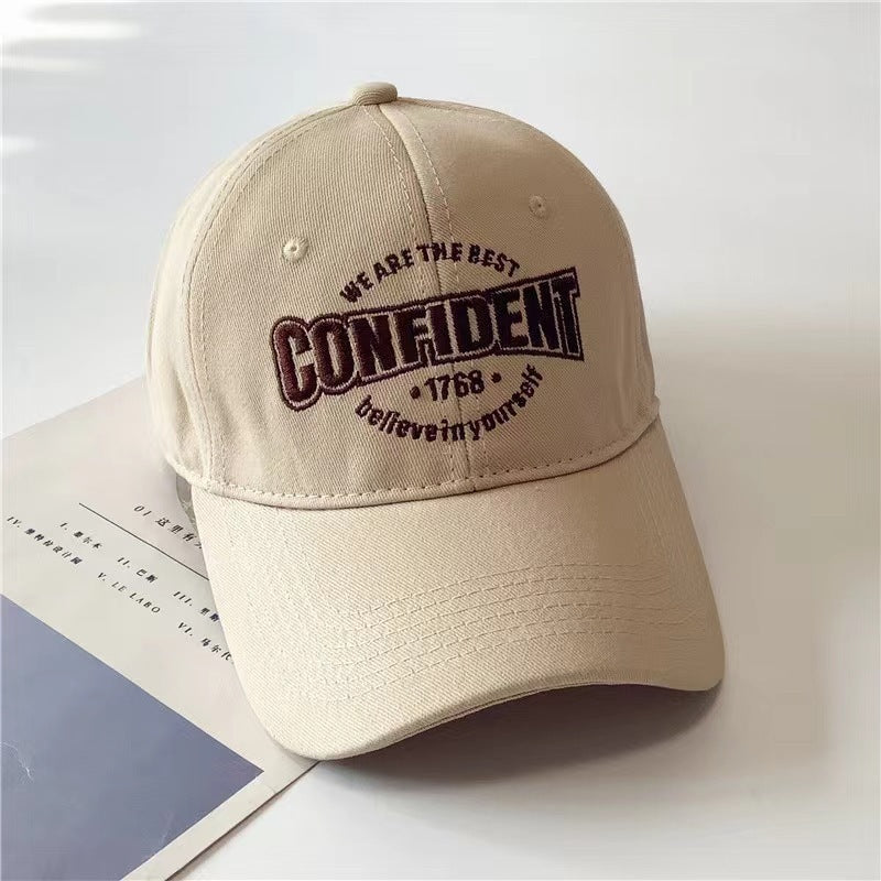 Men's Sporty Embroidered Baseball Cap Kalsten