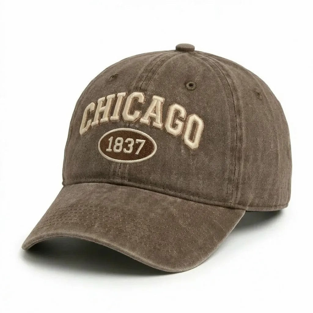 Ladies classic cotton cap Brehn