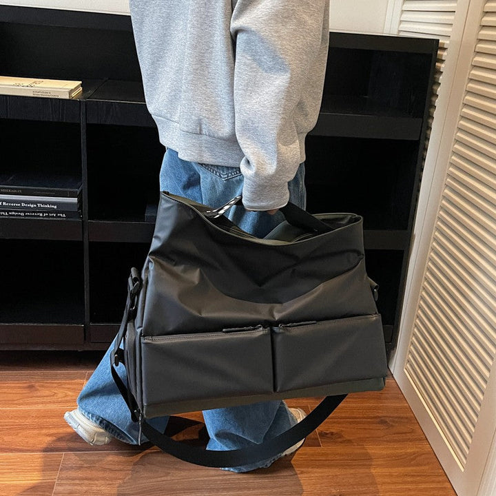 Modern Shoulder Bag with Versatile Compartments Kalsten