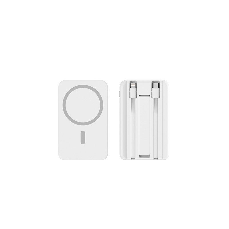 Portable Magnetic Power Bank Kalsten