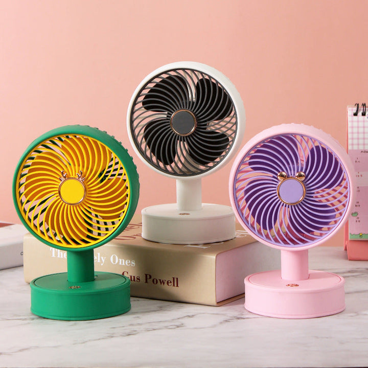 Ladies Table Fan Kalsten