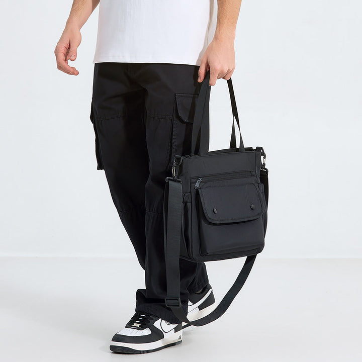 Compact Utility Shoulder Bag Kalsten