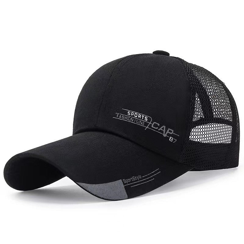 Women's Sporty Mesh Baseball Cap Kalsten