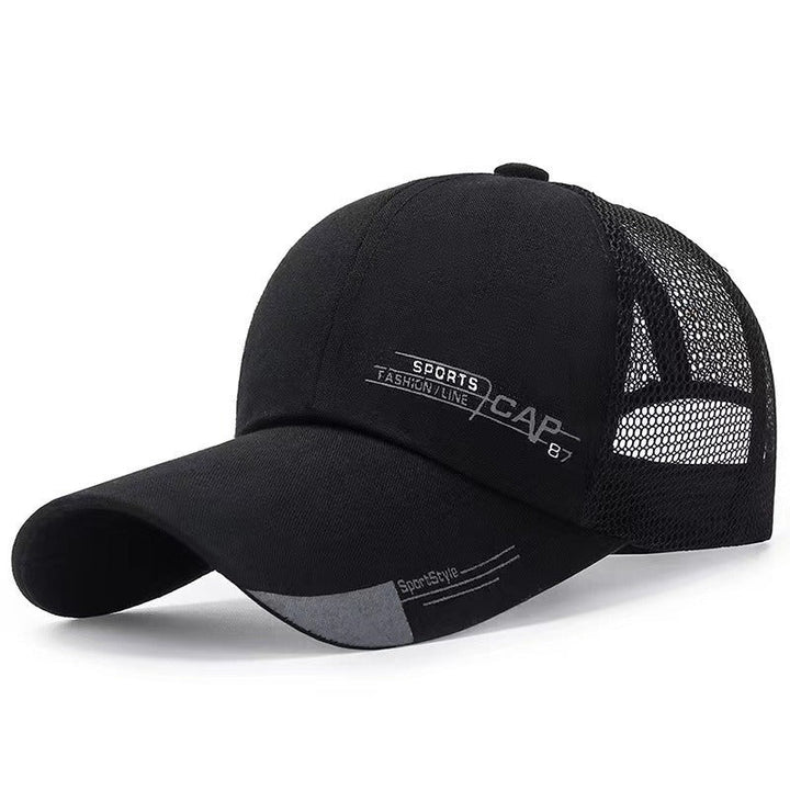 Women's Sporty Mesh Baseball Cap Kalsten