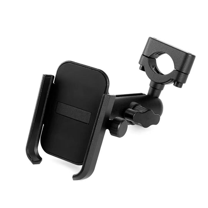 adjustable universal handlebar phone holder with full rotation quick-release clamp Kalsten
