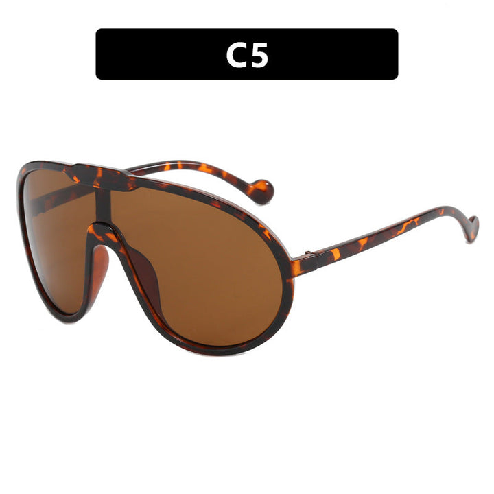 Ladies visor-like sunglasses Kalsten