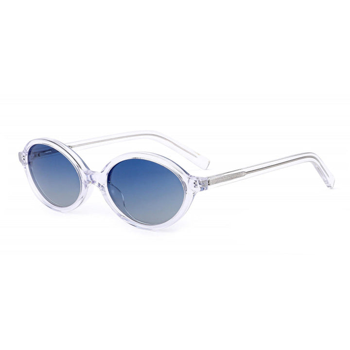 Women's Designer Sunglasses with Timeless Oval Design Kalsten