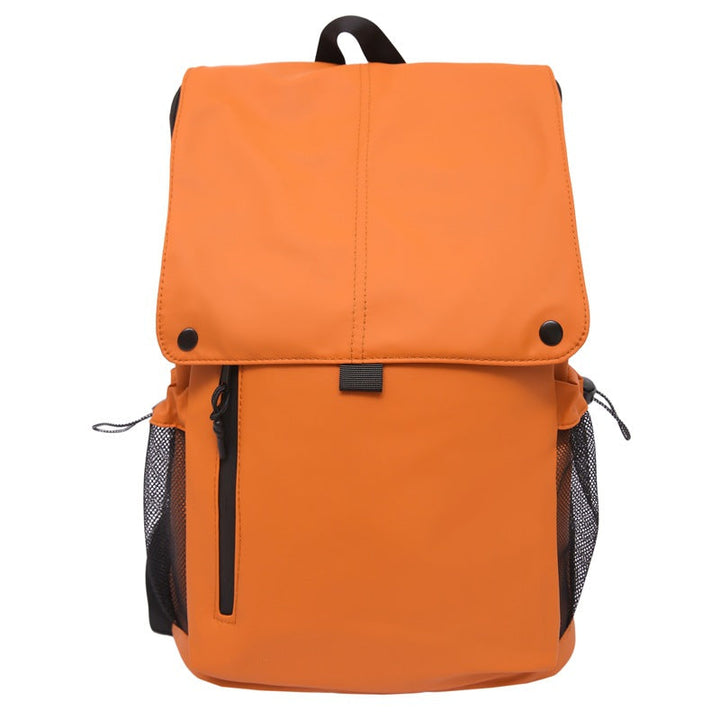 Urban backpack with breathable mesh material and practical compartments Kalsten