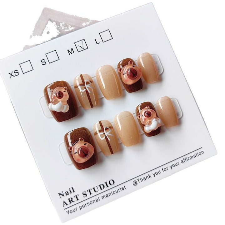 Nail Art Set Kalsten