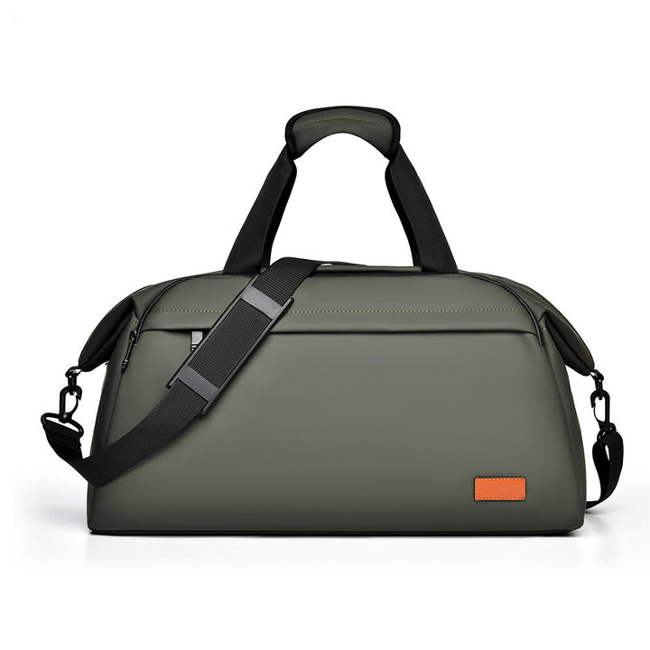 Men's sporty and durable travel bag with multifunctional features Kalsten