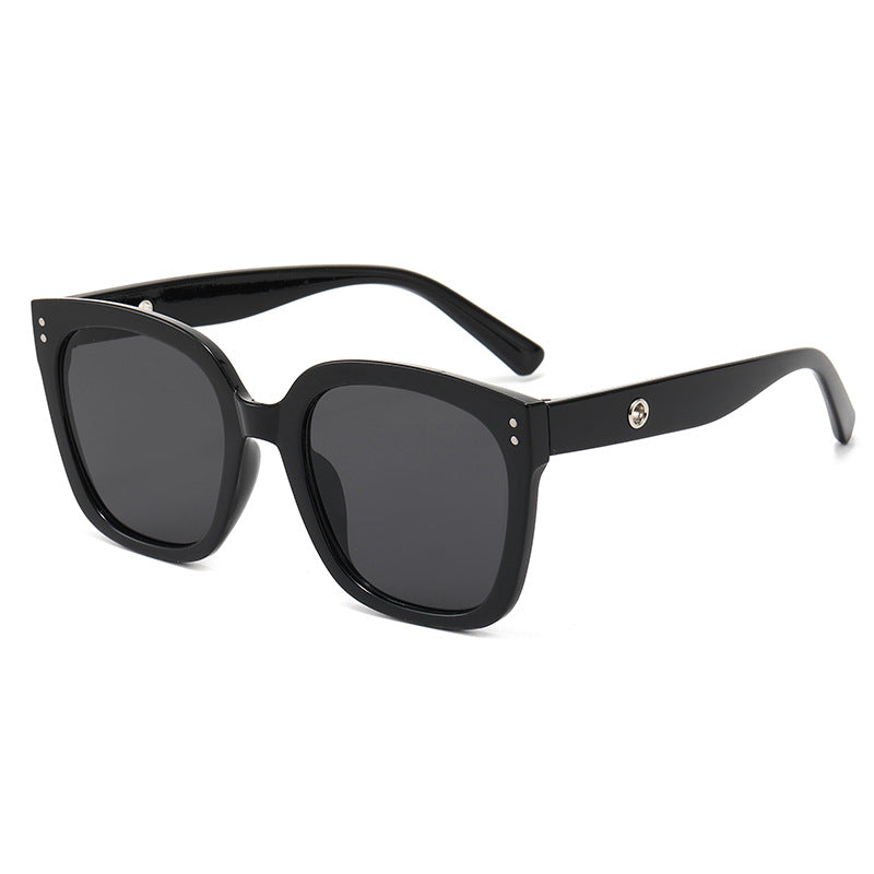 Ladies square sunglasses with elegant frame and UV protection Kalsten