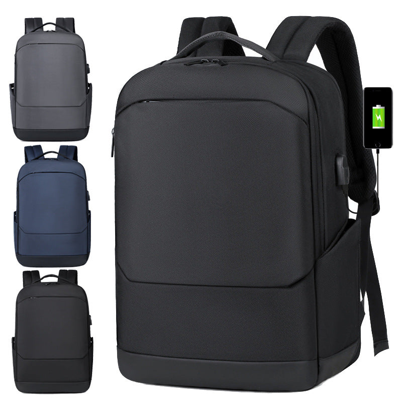 Sleek High-Functionality Commuter Backpack Kalsten