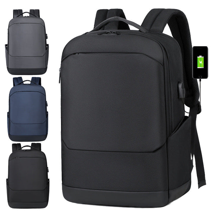 Sleek High-Functionality Commuter Backpack Kalsten