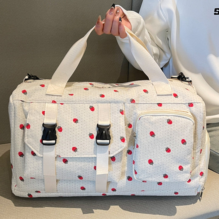 Versatile sports and travel bag Kalsten