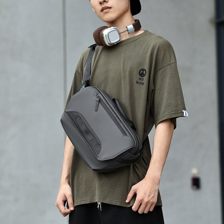 Versatile Crossbody Shoulder Bag Kalsten