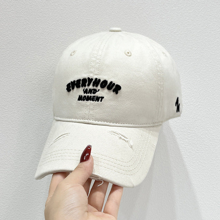Men's Casual Embroidered Baseball Cap Kalsten   1784270076