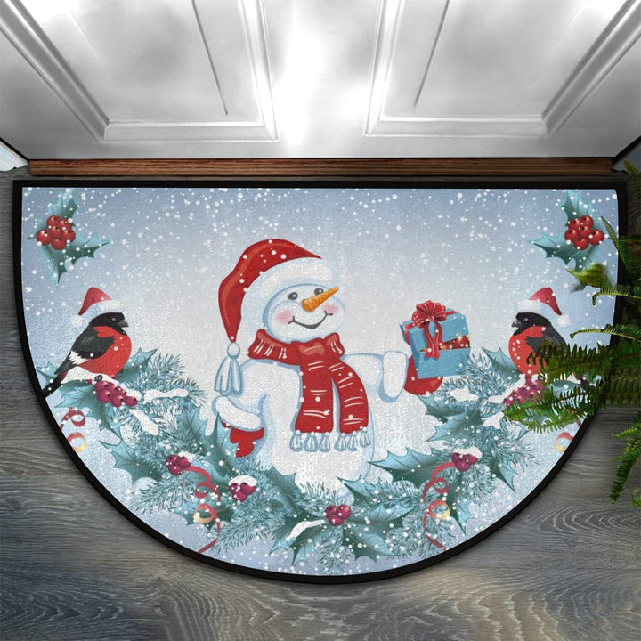 Holiday-Themed Entry Mat Kalsten