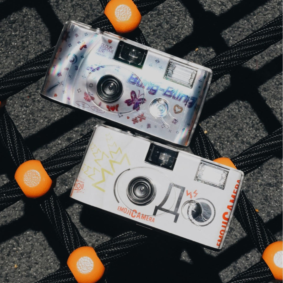 Emoji-Themed Film Camera Kalsten