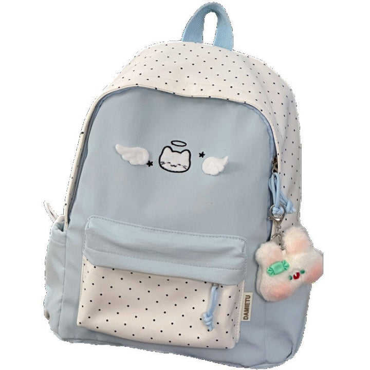 Playful backpack with unique animal motif Kalsten