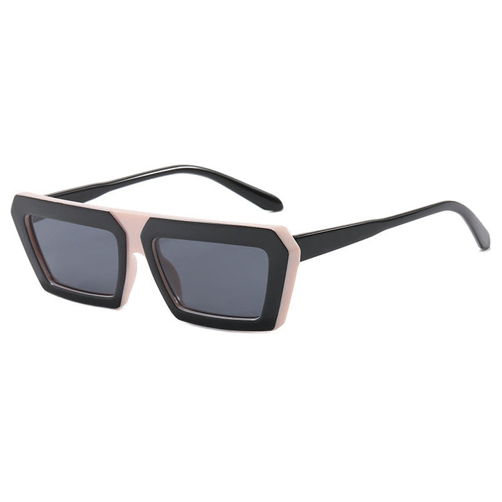 Women's geometric sunglasses in trendy design Kalsten