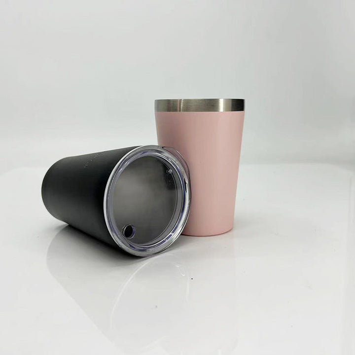 Unisex thermos mug with non-slip grip surface Kalsten