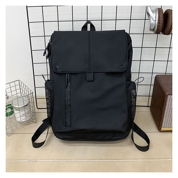 Elegant multifunctional backpack with breathable side pockets Kalsten
