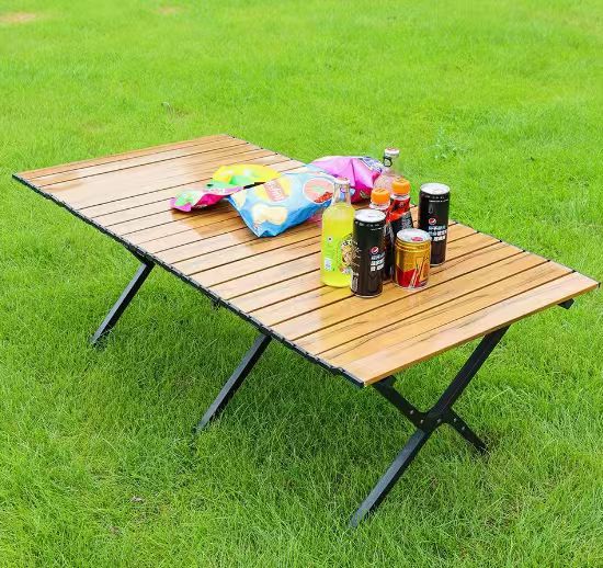 Folding Camping Table Kalsten