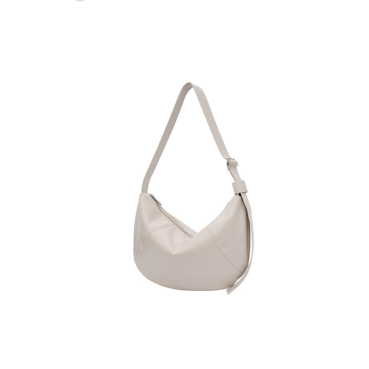 Elegant shoulder bag with multifunctional compartments Kalsten