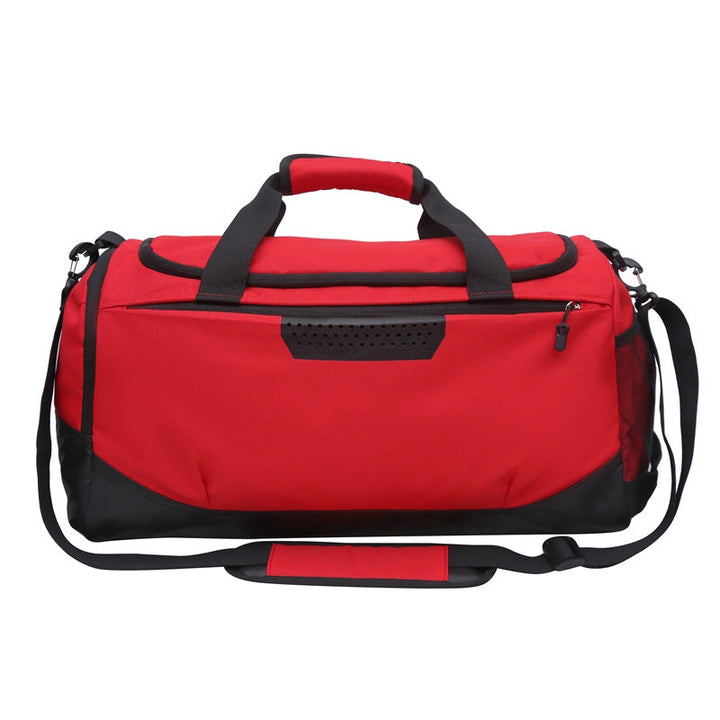 Sporty travel bag with multiple carrying options and robust design Kalsten
