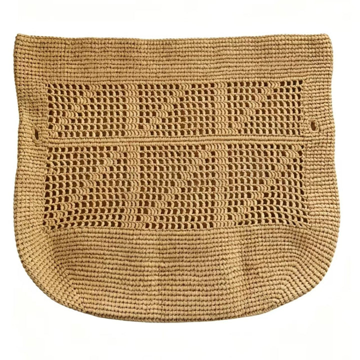 Hand-knotted shoulder bag Kalsten