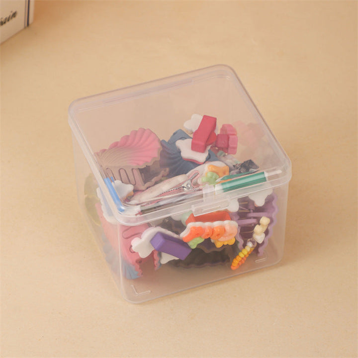 Clear Storage Organizer Box Kalsten