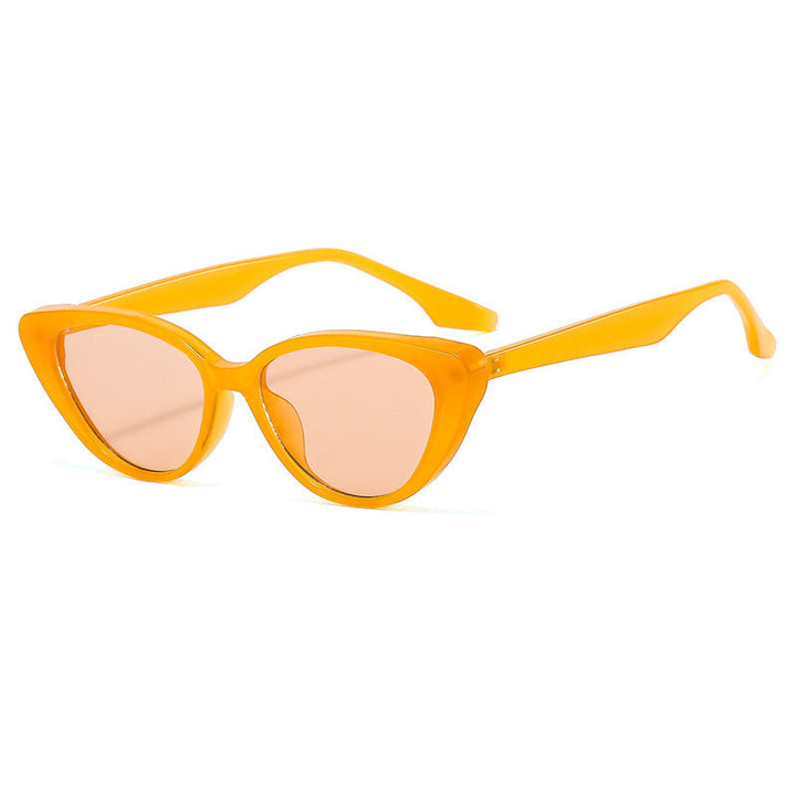 Women's Cat-Eye Sunglasses with Modern Extreme Frame Kalsten