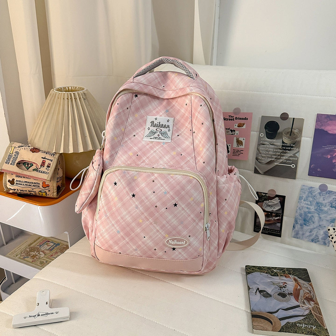 Casual Multi-Pocket Backpack Kalsten