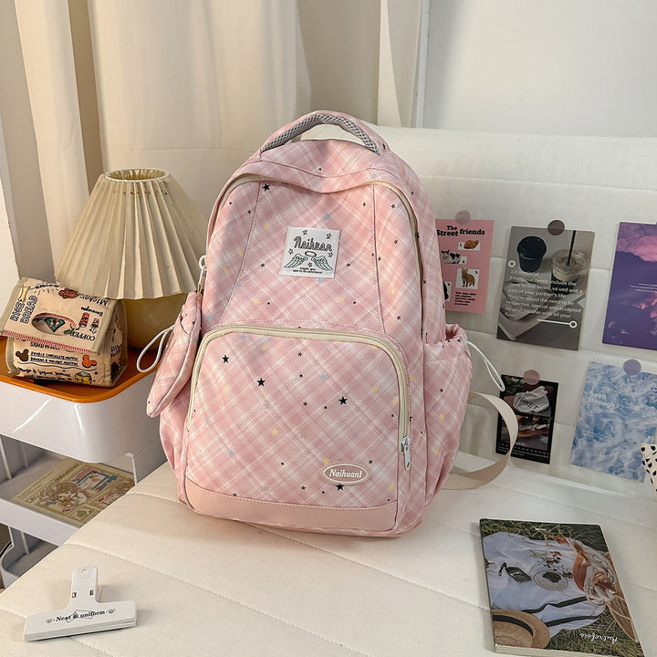 Casual Multi-Pocket Backpack Kalsten