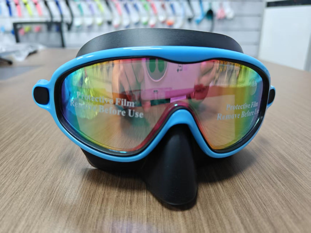 Safety goggles with anti-fog technology Kalsten