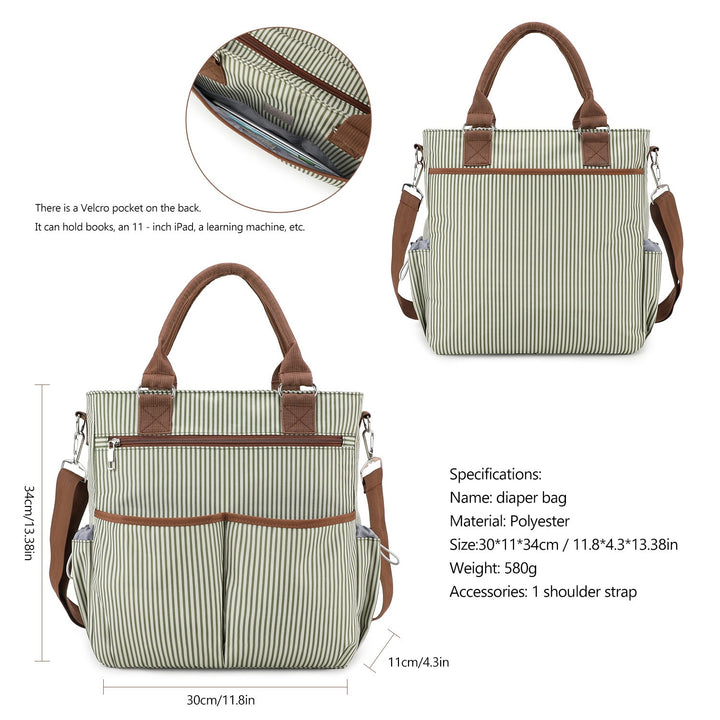 Versatile changing bag Kalsten