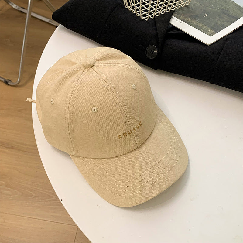 Women's Casual Adjustable Cotton Baseball Cap Kalsten