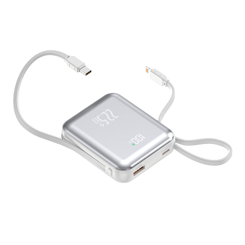 Multifunctional power bank with digital display Kalsten