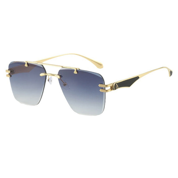Women’s designer sunglasses in an extravagant frame Kalsten