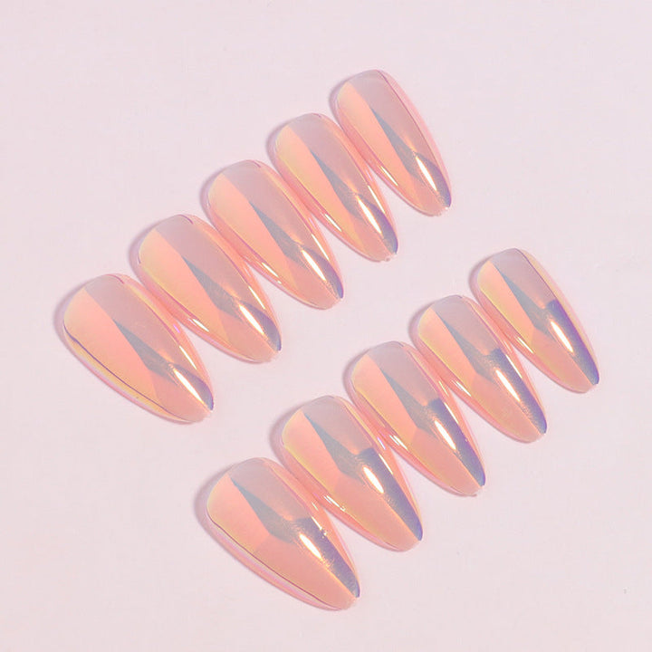 Artistic Gradient Press-On Nails Kalsten
