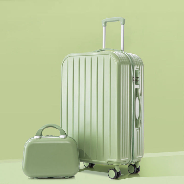 Unisex Premium Lightweight Hard-Shell Spinner Suitcase Kalsten
